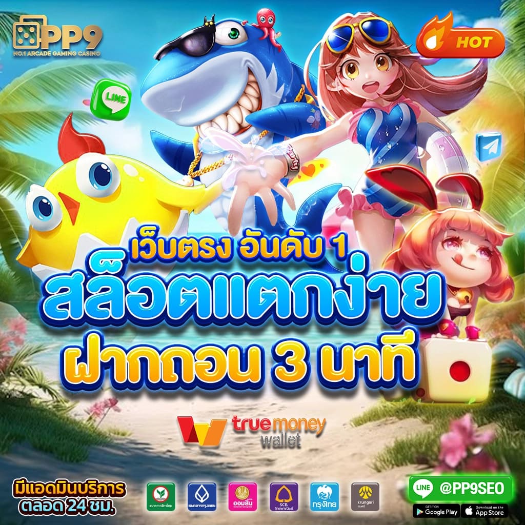 7 M คาสิโนยอดนิยม ร่วมสนุกง่าย โปรโมชั่นสุดพิเศษ