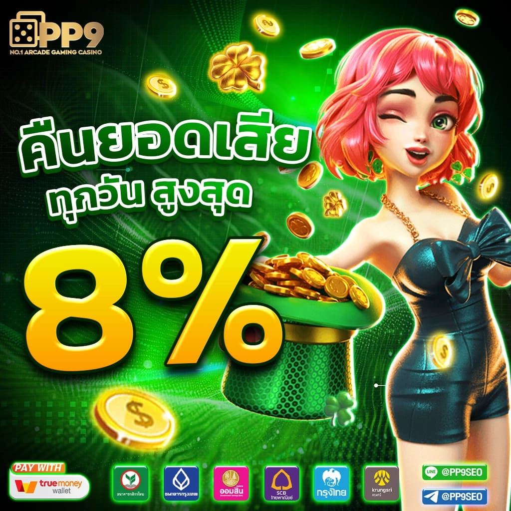 Cat 999 คาสิโนออนไลน์แนวใหม่ สมัครง่ายโบนัสแตกไว