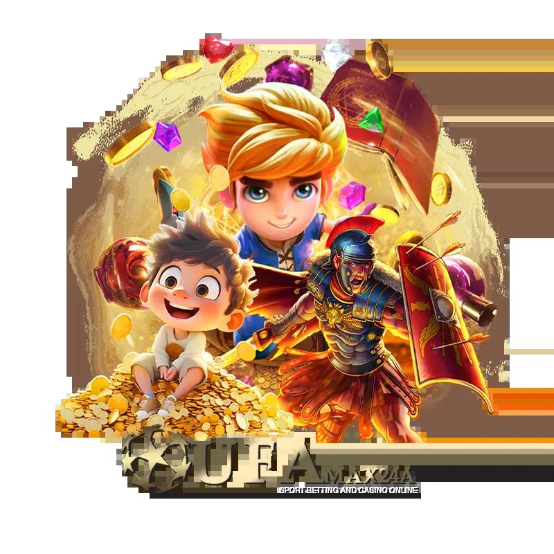KingKongPG แหล่งรวมเกมสล็อตแตกง่าย จ่ายจริงไม่มีขั้นต่ำ