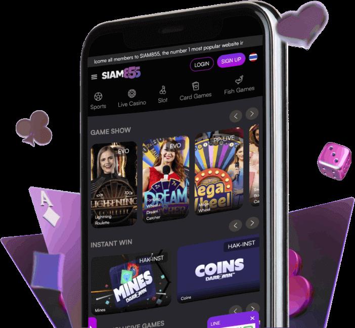 Mega888 แพลตฟอร์มคาสิโนออนไลน์ มิติใหม่ของการเดิมพันออนไลน์