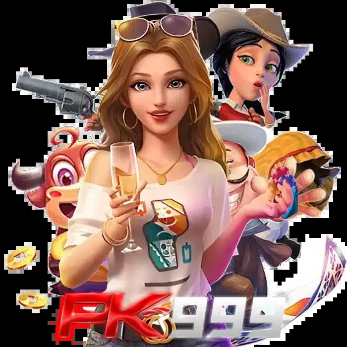 PK711 คาสิโนครบวงจร รวมเกมใหม่ล่าสุด ระบบทันสมัยแน่นอน