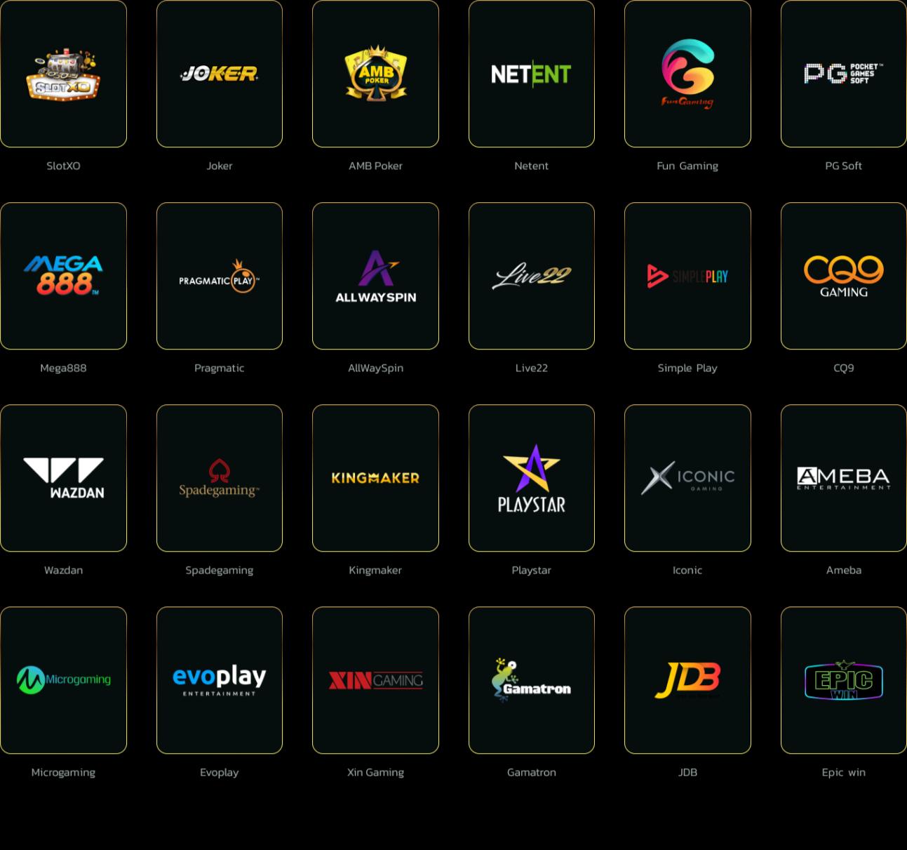 betflik mega เว็บตรงรวมเกมสล็อตยอดนิยมอันดับ 1 ของไทย
