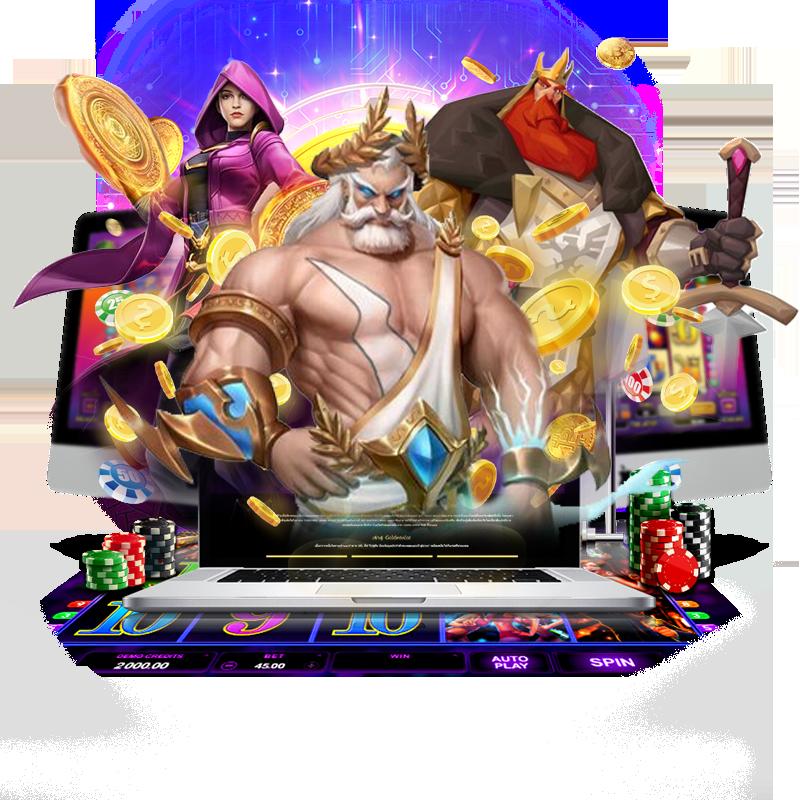 pegasus slot คาสิโนใหม่ล่าสุด พร้อมโบนัสเล่นง่ายในไทย