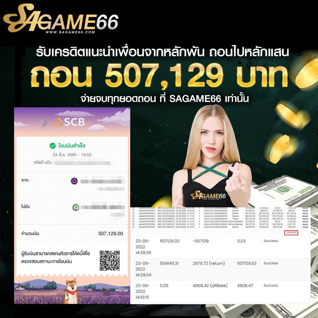 ชื่อนักเดิมพัน | คาสิโนออนไลน์อันดับ 1 พร้อมโปรโมชั่นสุดพิเศษ