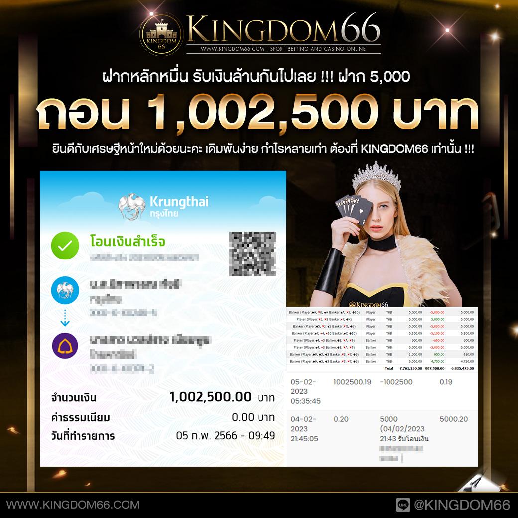 ฝาก 15 รับ 100 ทำยอด 500 ถอนได้ 300 ค่ายคาสิโนออนไลน์สุดฮิตล่าสุด