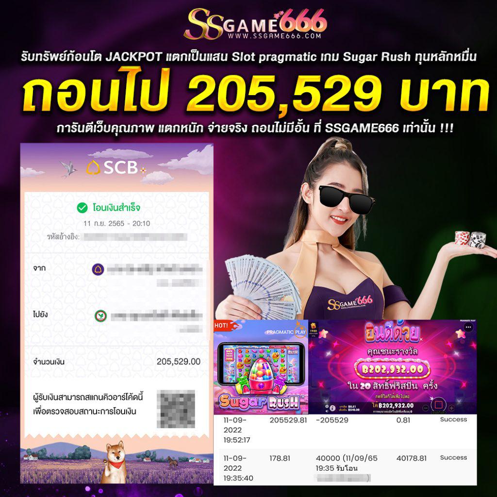 ลงทุนสนุกกับ Slot Demo PG สมัครง่าย ปลอดภัย 2024