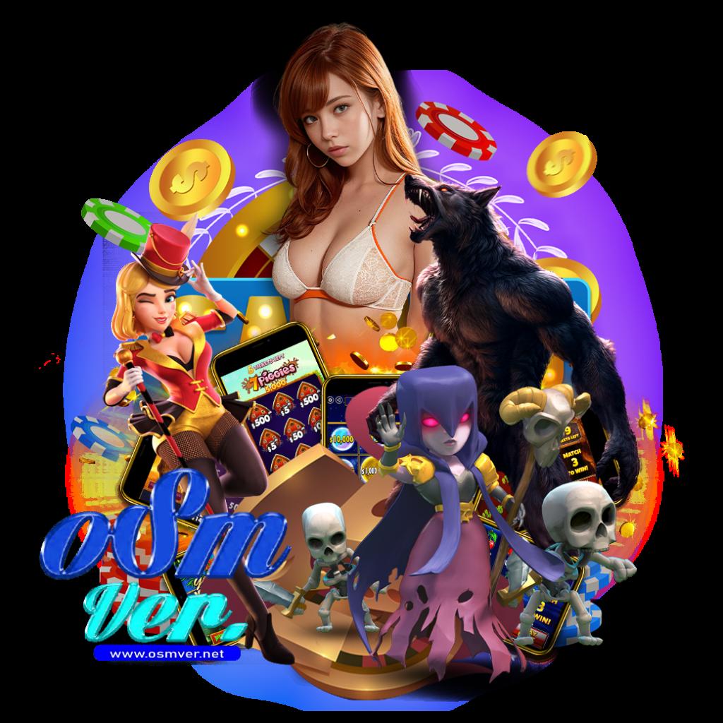 สล็อต 888 เว็บตรง รวมเกมครบ บริการเร็วสุดในไทย