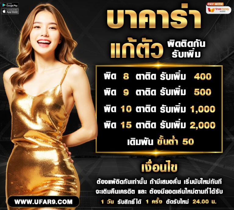 สล็อตฝาก1รับ100 เติมทุนง่าย พร้อมลุ้นรางวัลมันส์ทุกวัน