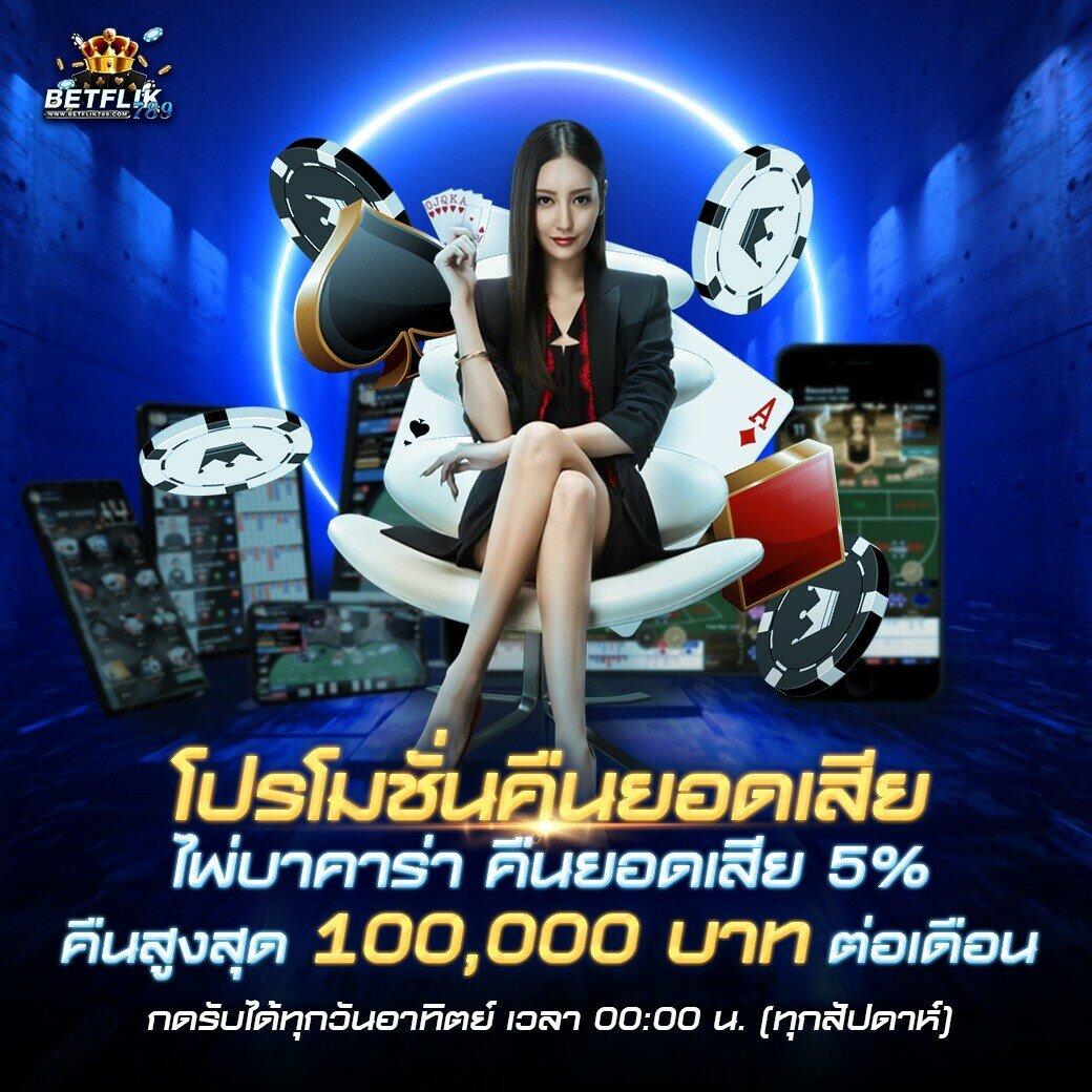 หมุนวงล้อ คาสิโนออนไลน์อันดับหนึ่ง พร้อมโบนัสทุกวัน