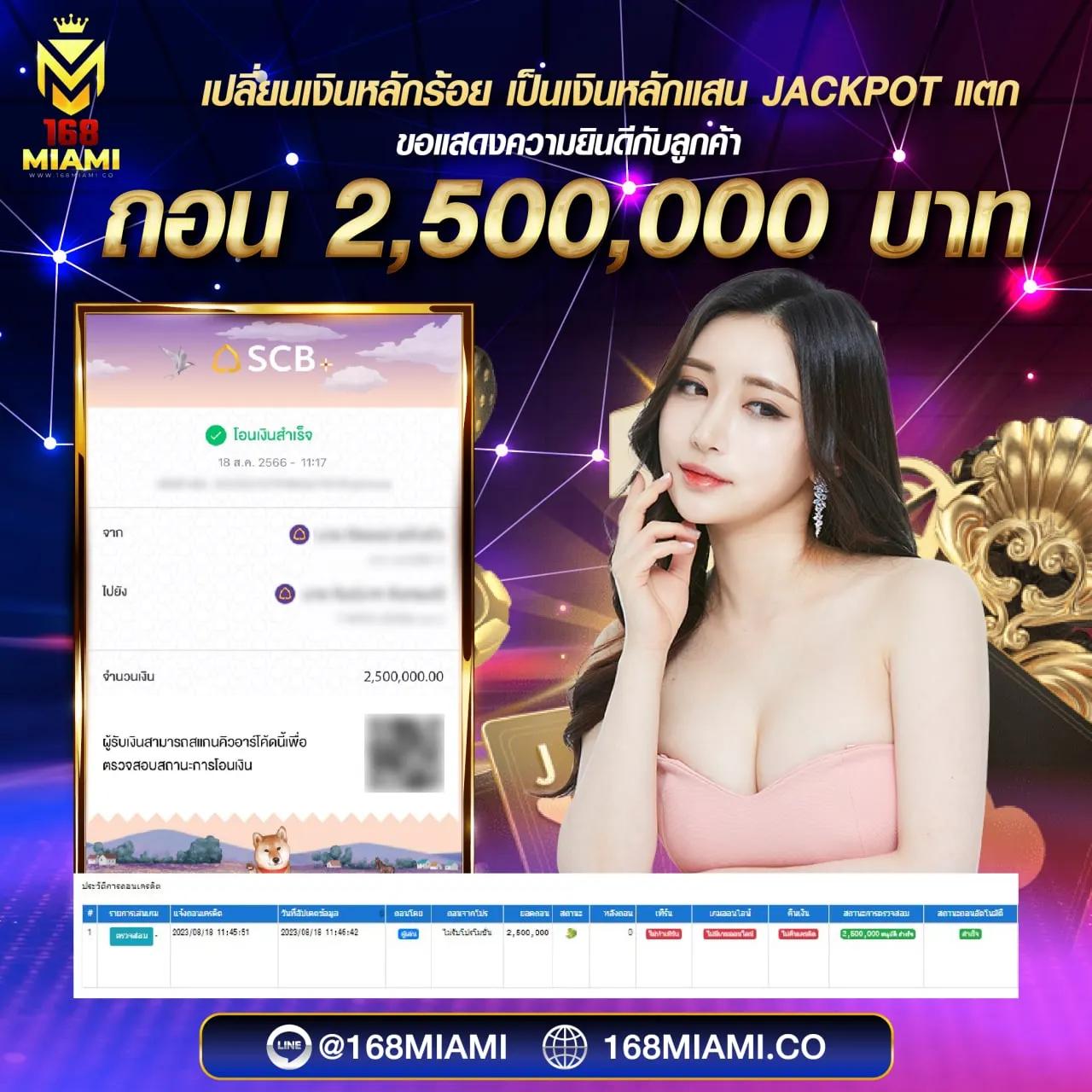 เกมส์หมุนวงล้อ แบรนด์คาสิโนออนไลน์ที่มาพร้อมโบนัสสุดร้อนแรง