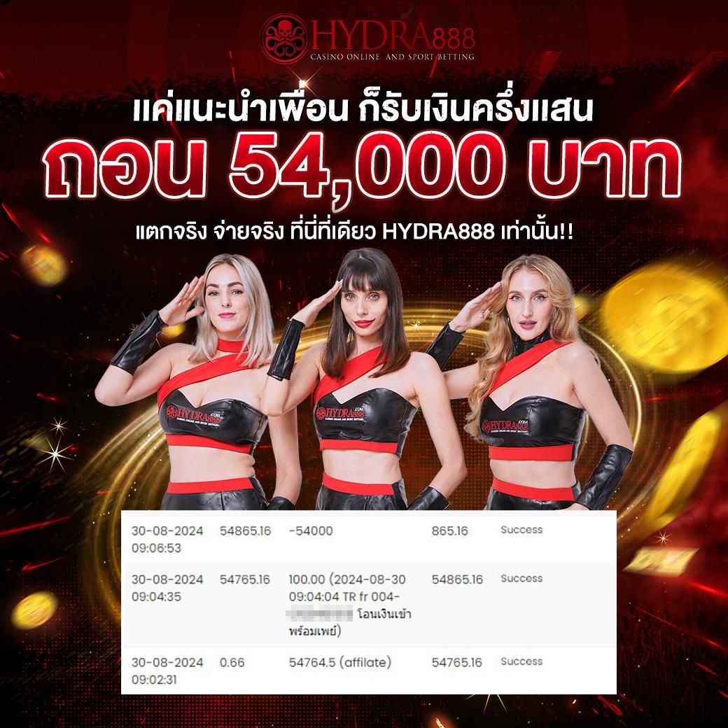 เดิมพันสุดมันส์กับ Betflix All เว็บคาสิโนออนไลน์ที่ดีที่สุดในไทย