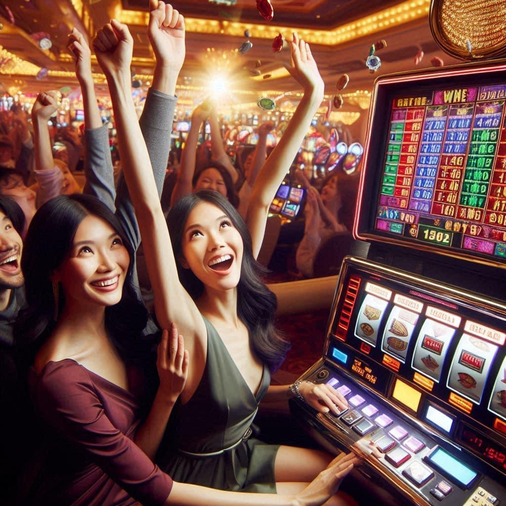 เล่นคาสิโนออนไลน์กับ Slot66 เว็บตรง สมัครง่าย รับเครดิตฟรีสุดคุ้ม