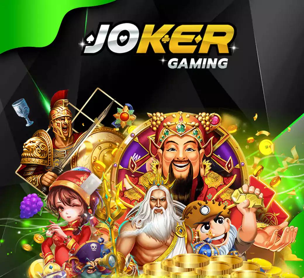 โจ๊กเกอร์888 เว็บ ตรง รวมเกมดัง เล่นง่าย แจกจริง โปรโมชั่นเด็ด